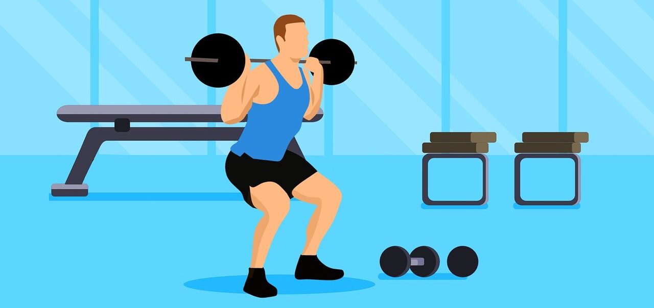 entrenamiento fuerza